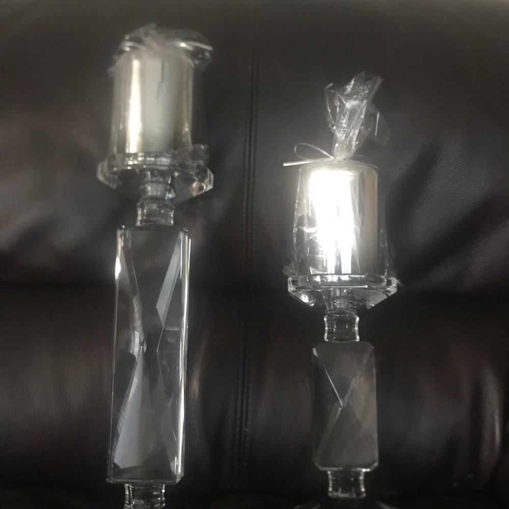 Candlesticks